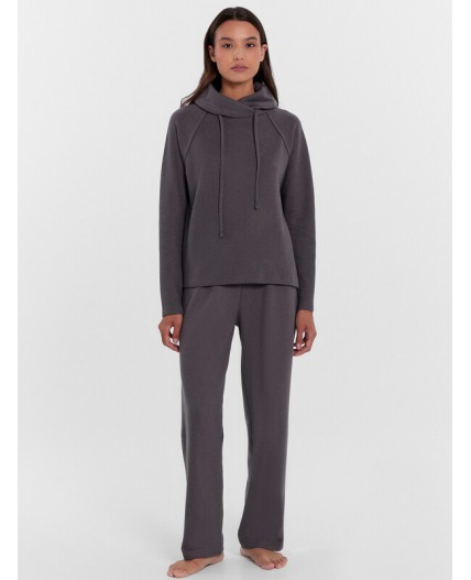 Джемпер асфальт