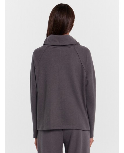 Джемпер асфальт