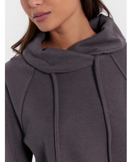 Джемпер асфальт