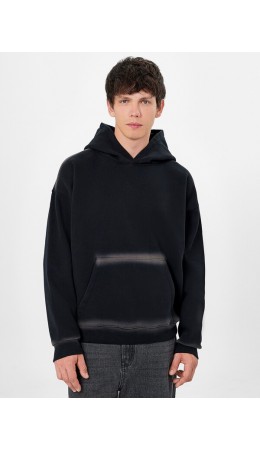 Худи черный