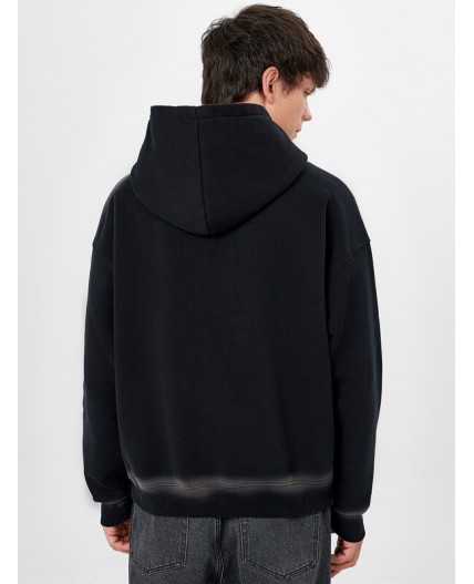 Худи черный