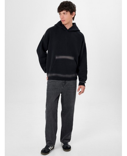 Худи черный