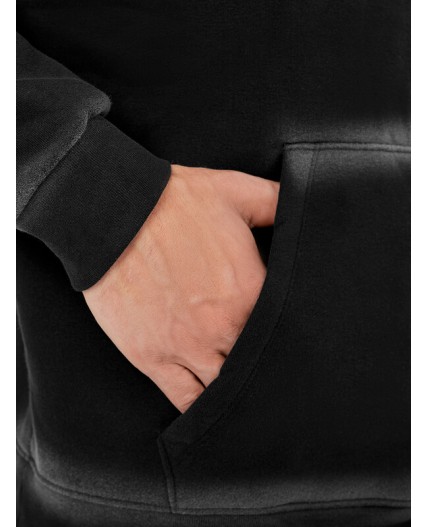 Худи черный