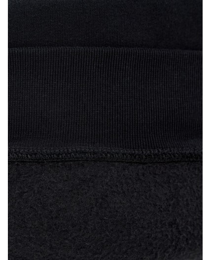 Худи черный