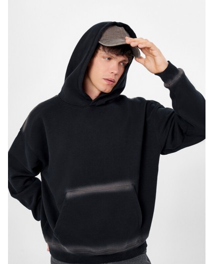 Худи черный