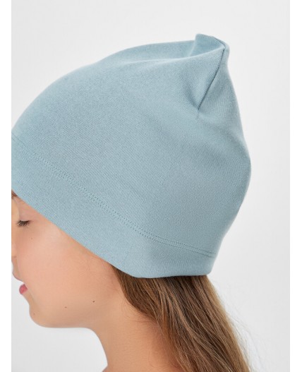 Шапка шифер серый