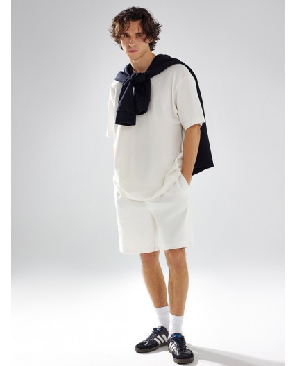 Шорты св.молочный