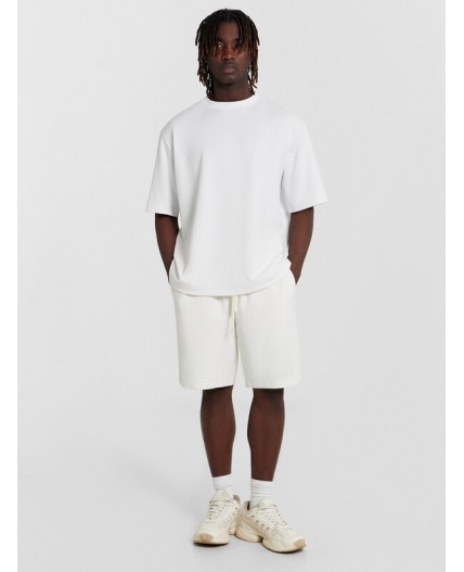 Шорты св.молочный