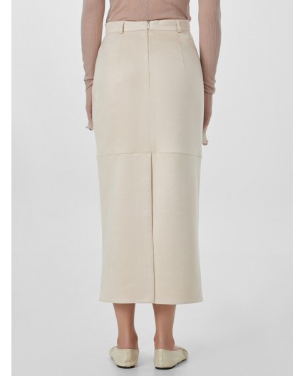 Юбка пралине