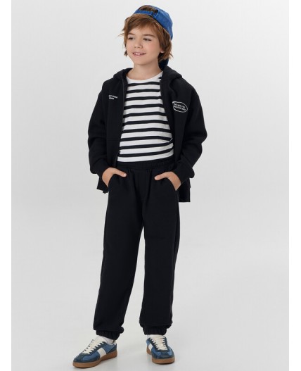 Брюки черный