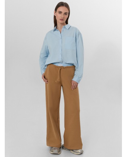 Брюки марципан