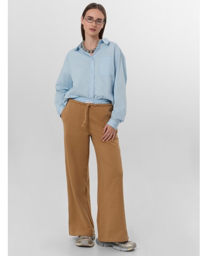 Брюки марципан