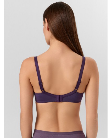 Бюстгальтер ежевичное вино