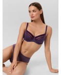 Бюстгальтер ежевичное вино
