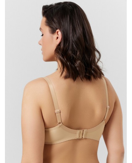 Бюстгальтер обжаренный миндаль