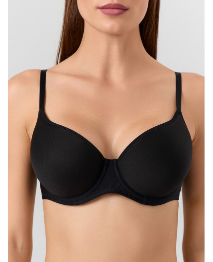 Бюстгальтер черный1