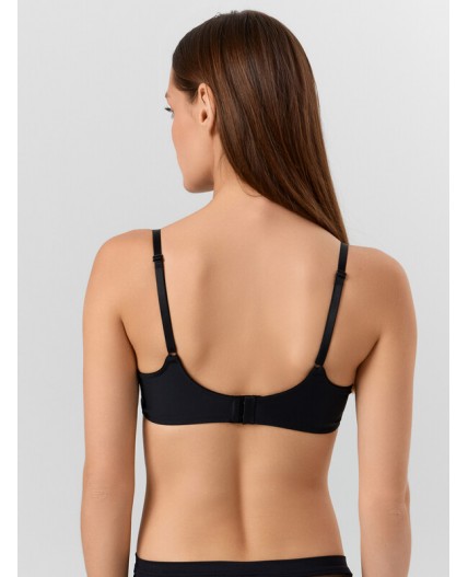 Бюстгальтер черный1