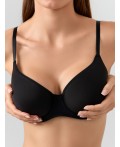 Бюстгальтер черный1
