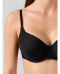 Бюстгальтер черный1