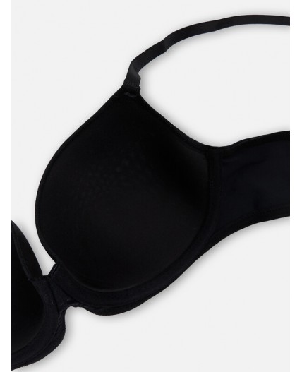 Бюстгальтер черный1