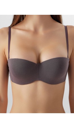 Бюстгальтер тауп