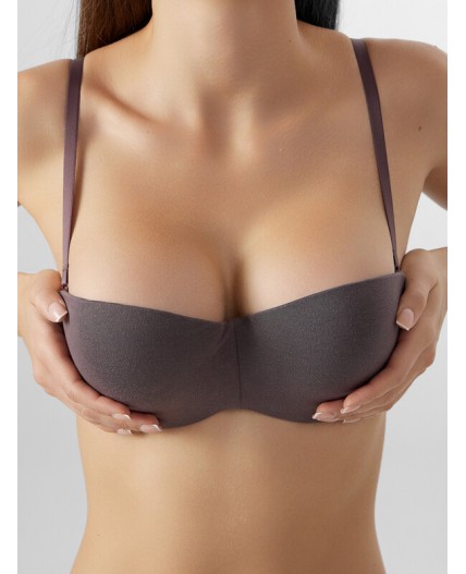 Бюстгальтер тауп