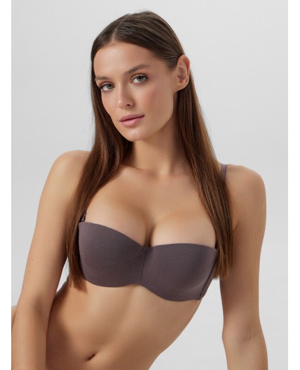 Бюстгальтер тауп