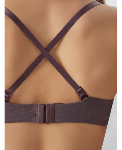 Бюстгальтер тауп