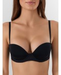 Бюстгальтер черный1