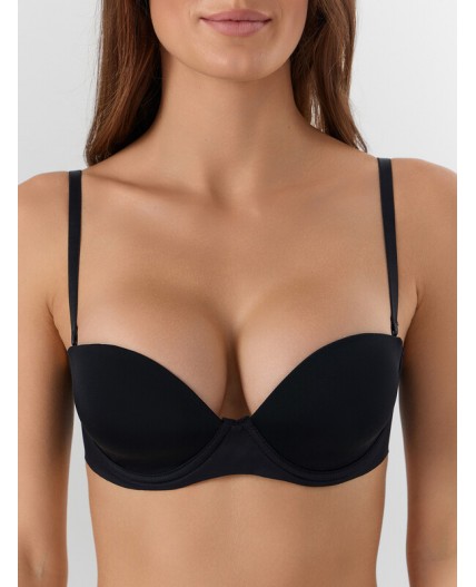 Бюстгальтер черный1