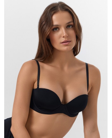 Бюстгальтер черный1