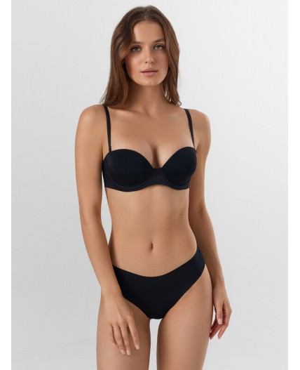 Бюстгальтер черный1