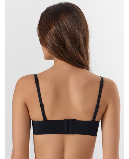 Бюстгальтер черный1