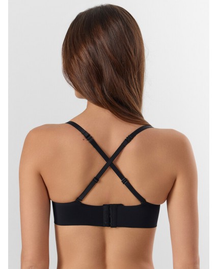 Бюстгальтер черный1