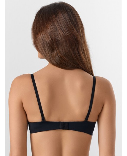 Бюстгальтер черный1