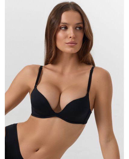 Бюстгальтер черный1