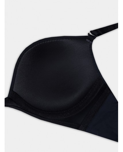 Бюстгальтер черный1