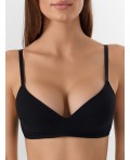 Бюстгальтер черный1
