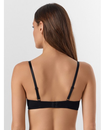 Бюстгальтер черный1