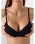 Бюстгальтер черный1