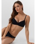 Бюстгальтер черный1