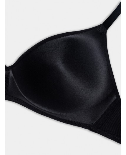 Бюстгальтер черный1
