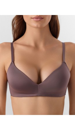 Бюстгальтер тауп