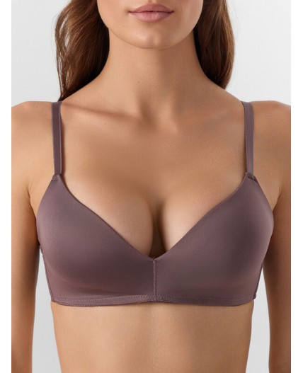 Бюстгальтер тауп