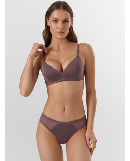 Бюстгальтер тауп