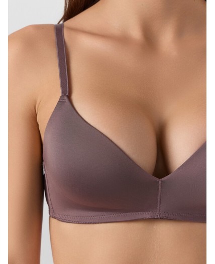 Бюстгальтер тауп