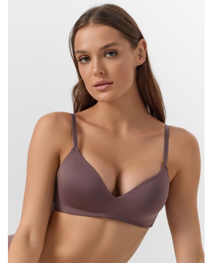 Бюстгальтер тауп