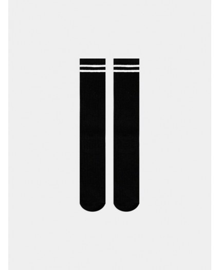 Гольфы черный