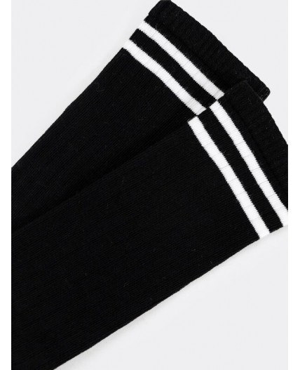 Гольфы черный