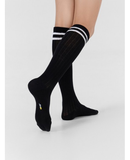 Гольфы черный